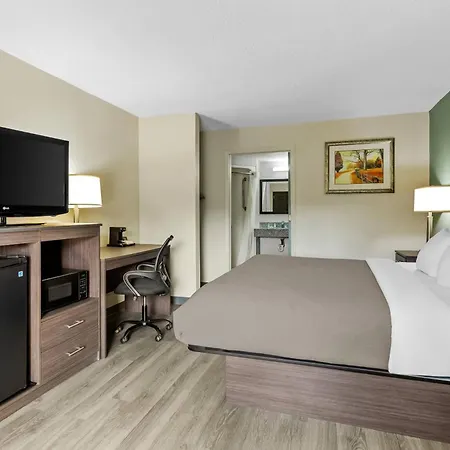 Quality Inn Hillsville-3