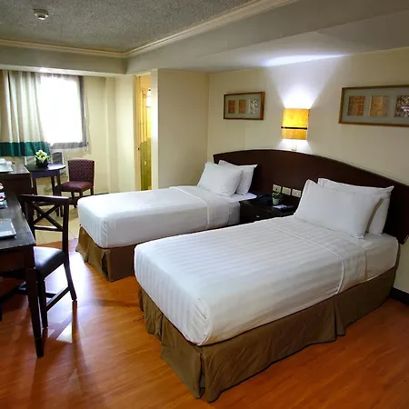 Fersal Hotel - Manila-2