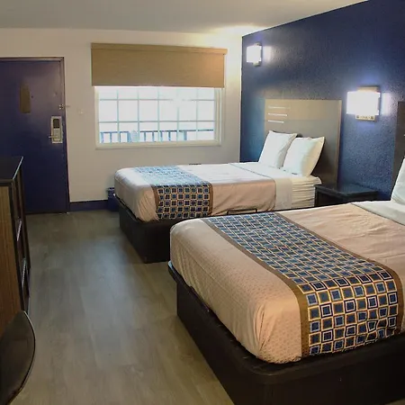 Americas Best Value Inn Richmond South-3