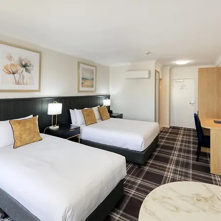 Dubbo Rsl Club Motel-3
