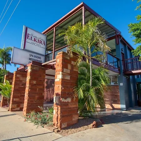 Elkira Court Motel-3