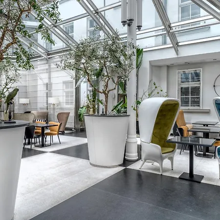 H15 Boutique Hotel, Warsaw, A Member Of Design Hotels-3