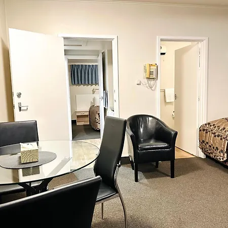 Ashleigh Court Motel-Christchurch Hagley Park-3