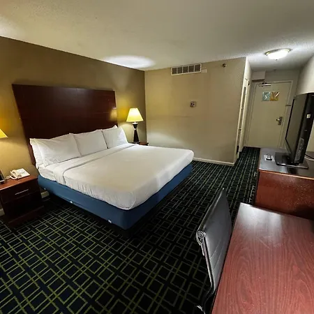 Barclay Hotel Atlanta Downtown-2