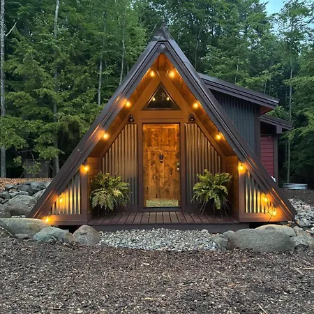 Trekker, Treehouses Cabins And Lodge Rooms-2
