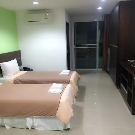 Diamond Bangkok Apartment-2