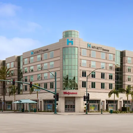 Hyatt House At Anaheim Resort/Convention Center-3