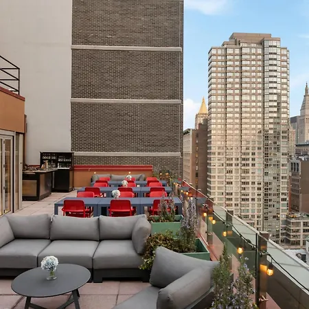 Cambria Hotel New York - Chelsea-3
