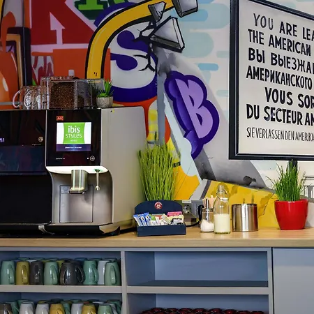 ibis Styles Hotel Berlin Mitte-3