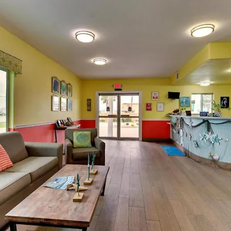 The Island Hotel Near Beach Port Aransas-2