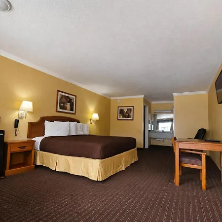 Rodeway Inn Killeen Near Fort Hood-2