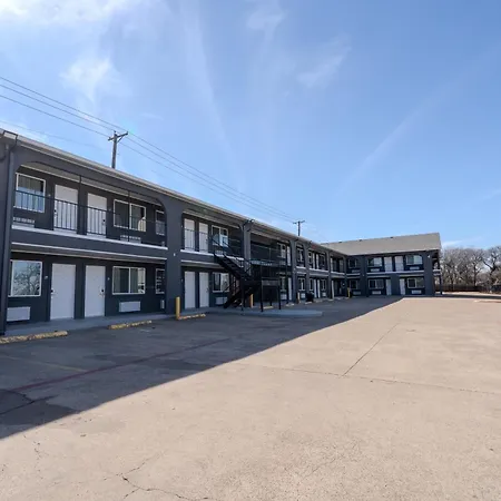 Executive Inn Of Arlington, Near At&T Stadium-2