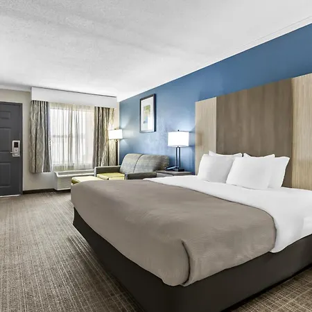 Quality Inn & Suites Florence Civic Center-3