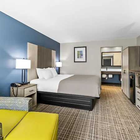 Quality Inn & Suites Florence Civic Center-2