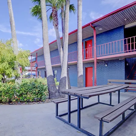 Texas Inn Brownsville By Hotel O-3
