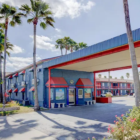 Texas Inn Brownsville By Hotel O-2