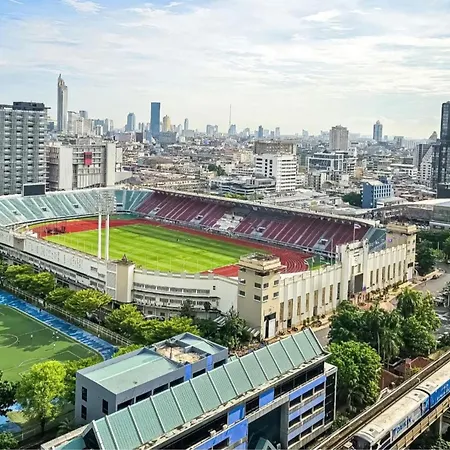 Holiday Inn Express Bangkok Siam By Ihg-3