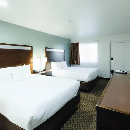 Quality Inn Holbrook Near Petrified Forest-2