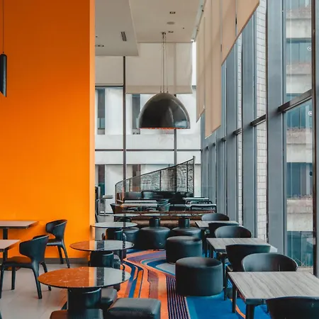 Holiday Inn Express Bangkok Siam By Ihg-2