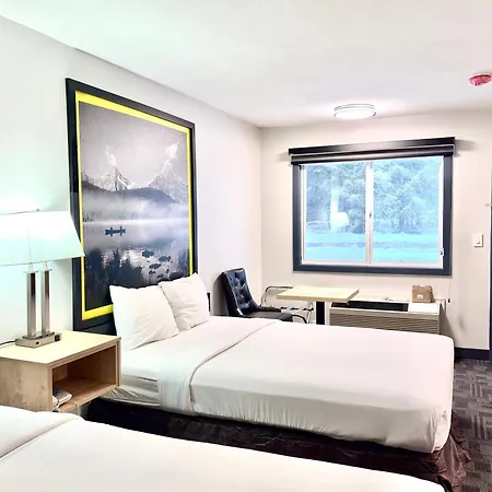 Super 8 By Wyndham Clearwater Bc-3