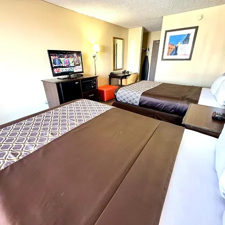 Americas Best Value Inn Tulsa I-44-2