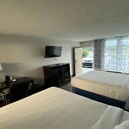 Days Inn By Wyndham Goldsboro-2