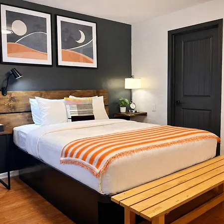 The City Center Motel-2