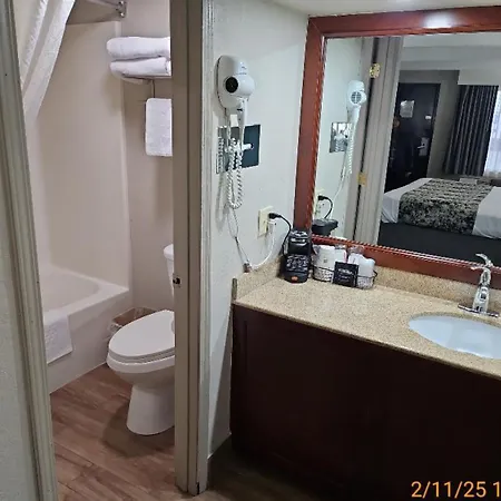 Best Western Montis Inn-3