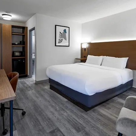 Stay Inn Express Toronto-2