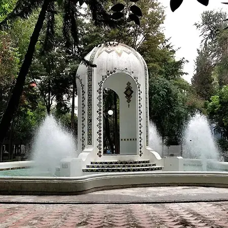 Holiday Inn Express Ciudad de Mexico Condesa by IHG-2