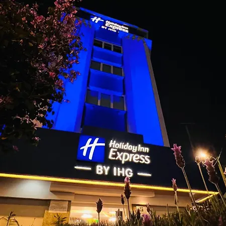 Holiday Inn Express Ciudad de Mexico Condesa by IHG-3