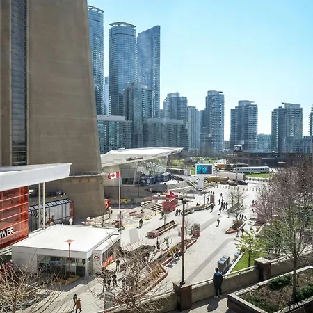 Toronto Marriott City Centre Hotel-3