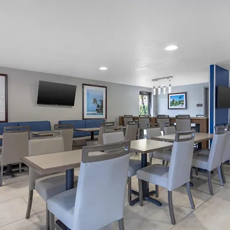 Best Western Fort Lauderdale Airport Cruise Port-2