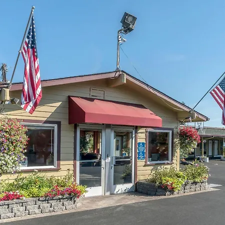 Rodeway Inn Medford South I-5-3