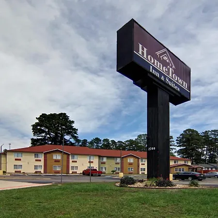 Hometown Inn & Suites-3