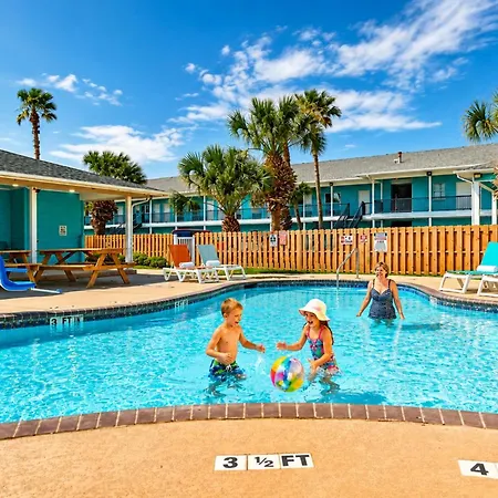 The Island Hotel Near Beach Port Aransas-3