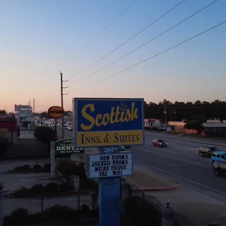 Scottish Inn & Suites Iah West-2