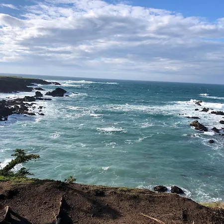 Seabird Lodge Fort Bragg-2