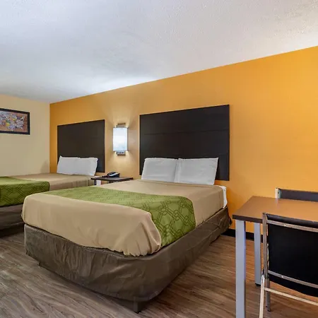 Econo Lodge Nashville North-2