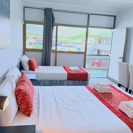 Tropical Gateway Motor Inn-2