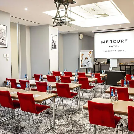 Mercure Warszawa Grand-2