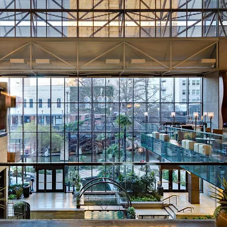 Hyatt Regency San Antonio Riverwalk-2