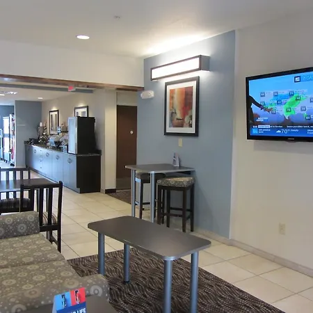 Microtel Inn And Suites San Angelo-2