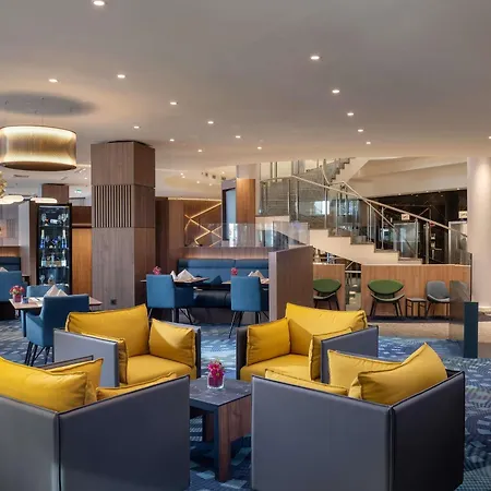 Mercure Hotel Berlin Tempelhof-2