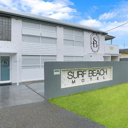 Surf Beach Motel Port-3