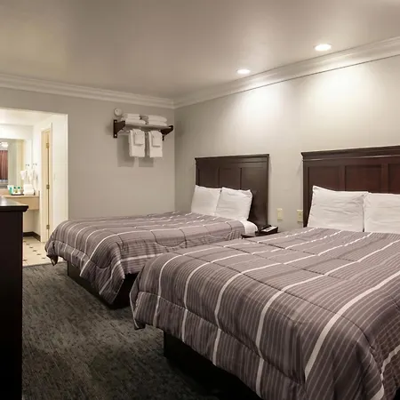 Capital City Inn Sacramento Convention Center Ca-2