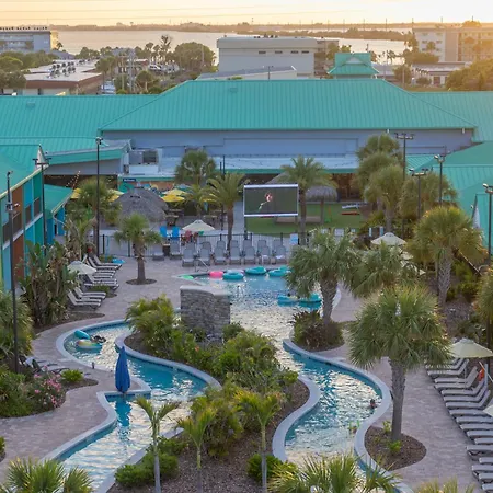 Beachside Hotel & Suites Cocoa Beach - Port Canaveral-3
