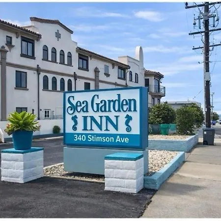 Sea Garden Motel-3