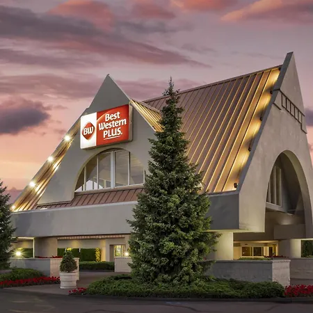 Best Western Plus Coeur D'Alene Inn-3