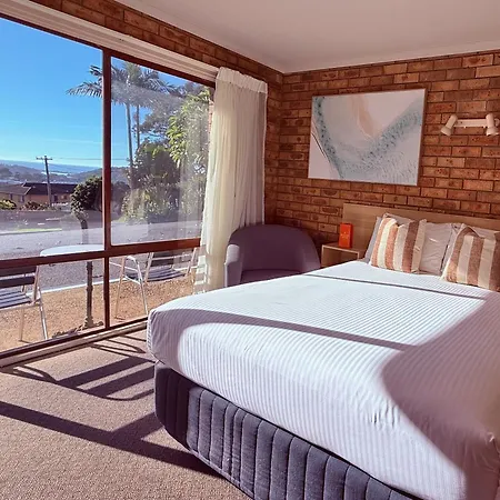 Ocean View Motor Inn Merimbula-2